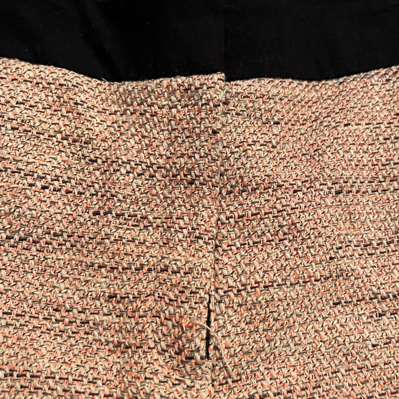 Jaclyn smith twill shorts size 12 - adorable! - Picture 3 of 6